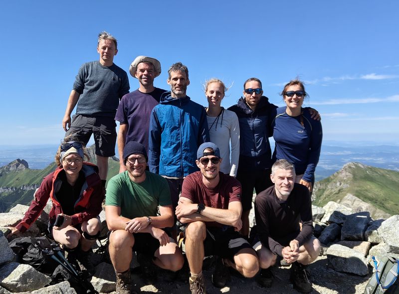 Groepsreis Slowakije Expeditie Tatra