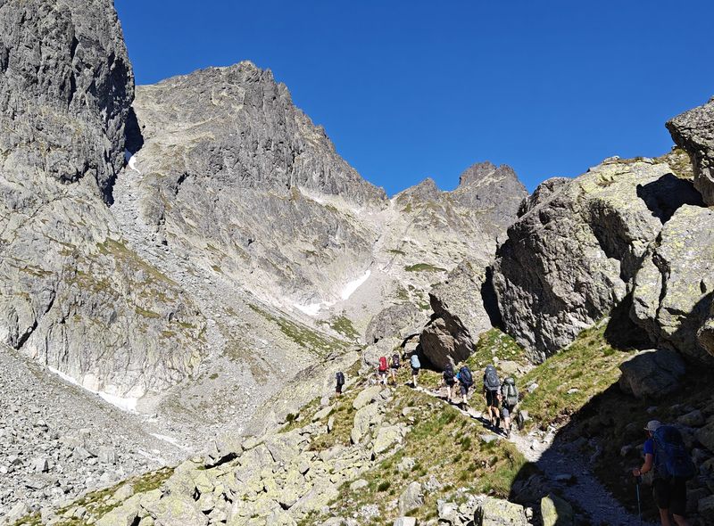 Groepsreis Slowakije Expeditie Tatra