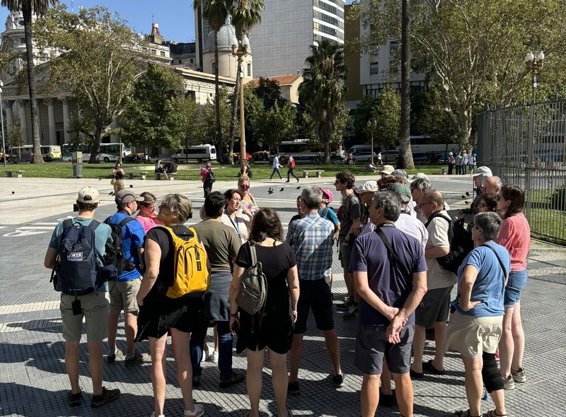 Groepsreis Antarctica