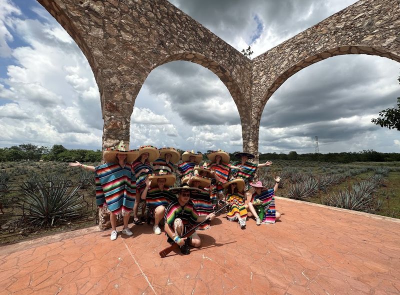 Groepsreis Mexico