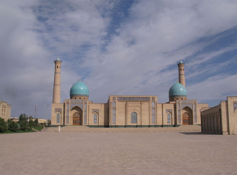 Groepsreis Oezbekistan