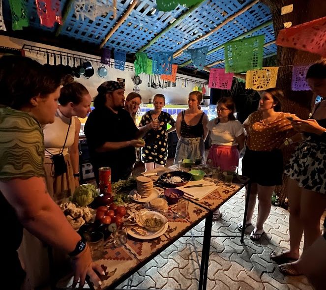 Groepsreis Mexico