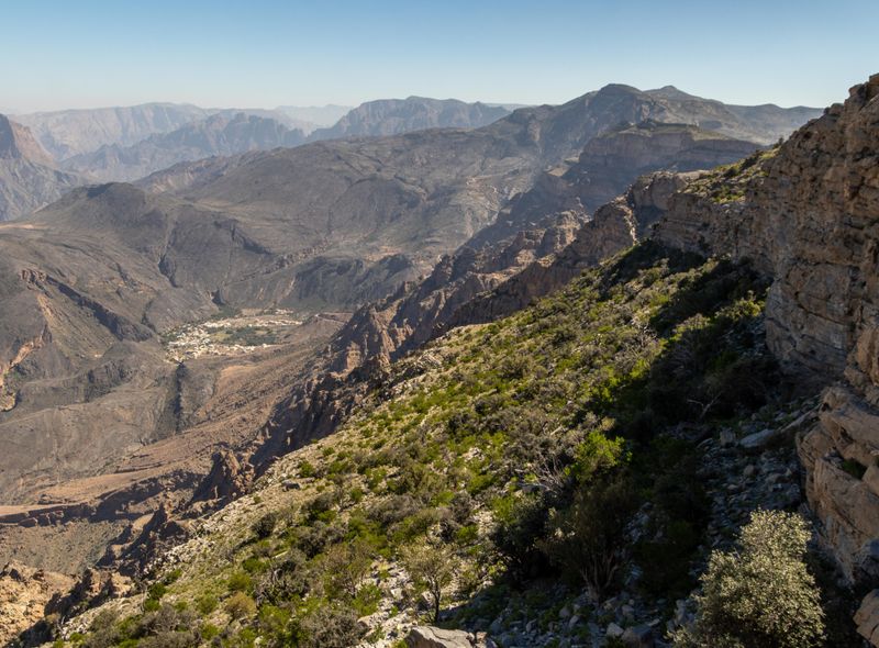 Groepsreis Oman
