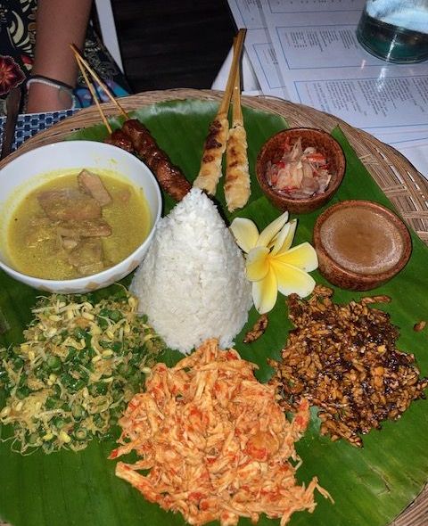 Bali food