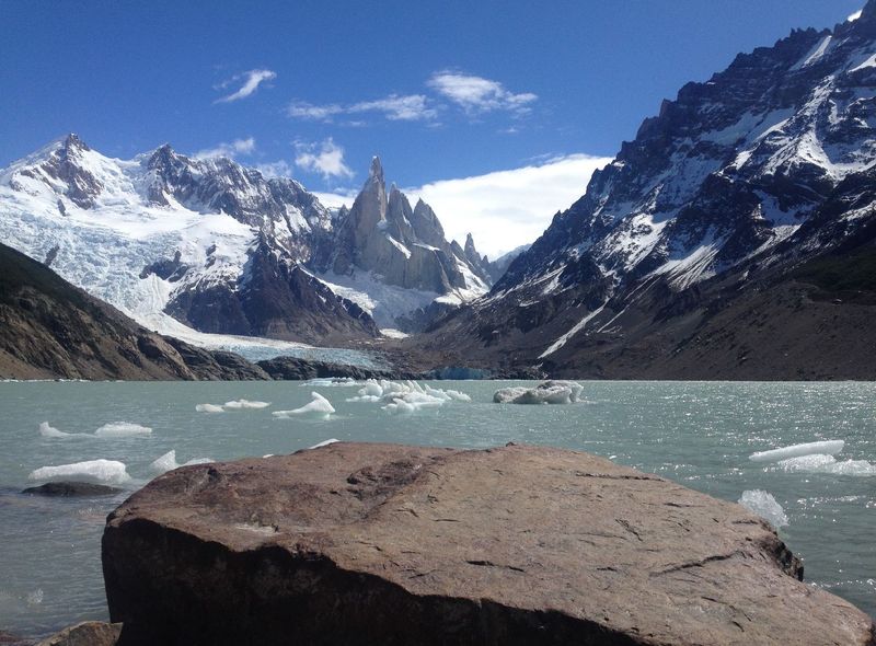 groepsreis Patagonië - Argentinië Chili