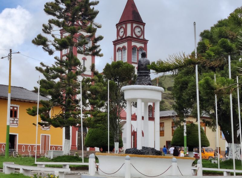 Groepsreis Colombia