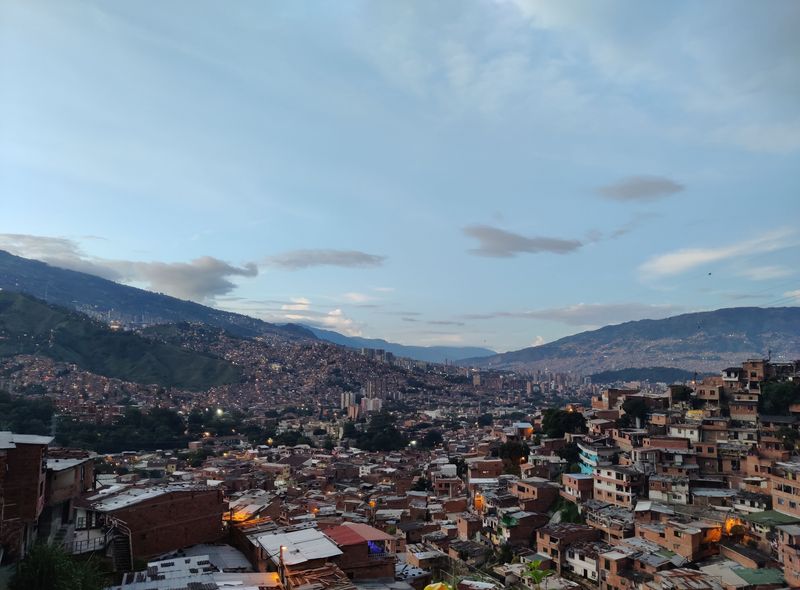 Groepsreis Colombia