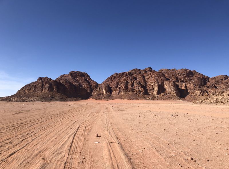 Groepsreis Jordanië