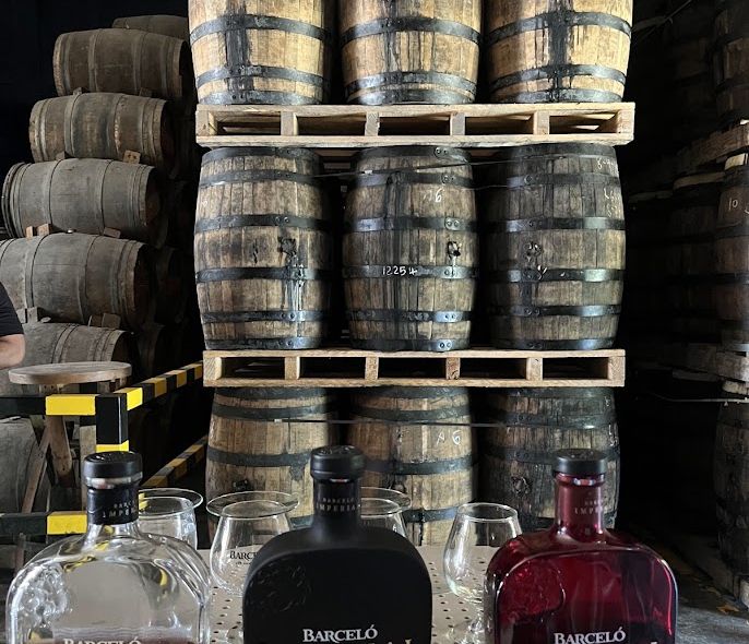 Rum tasting