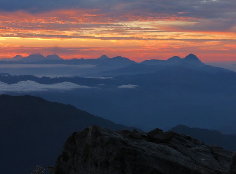 Groepsreis Guatemala, Honduras &amp; El Salvador Surf 2 Dive