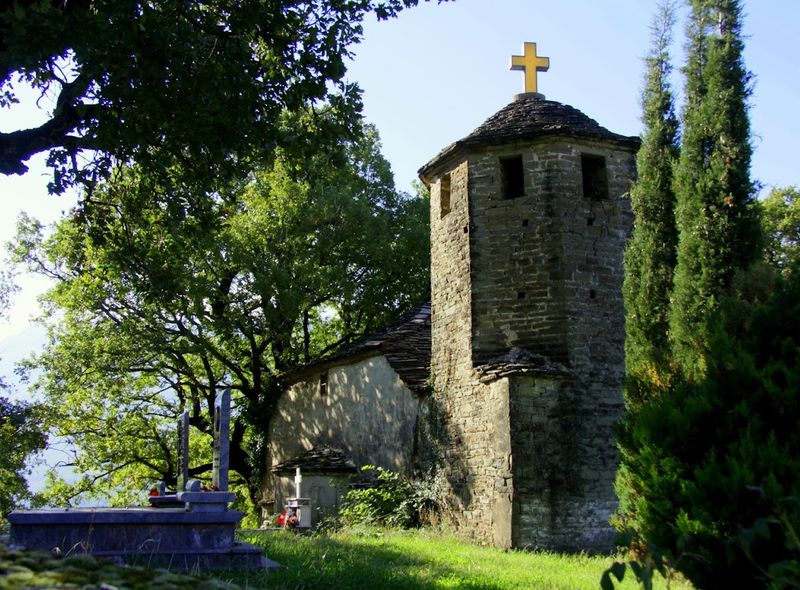 Groepsreis Albanië Zagoria