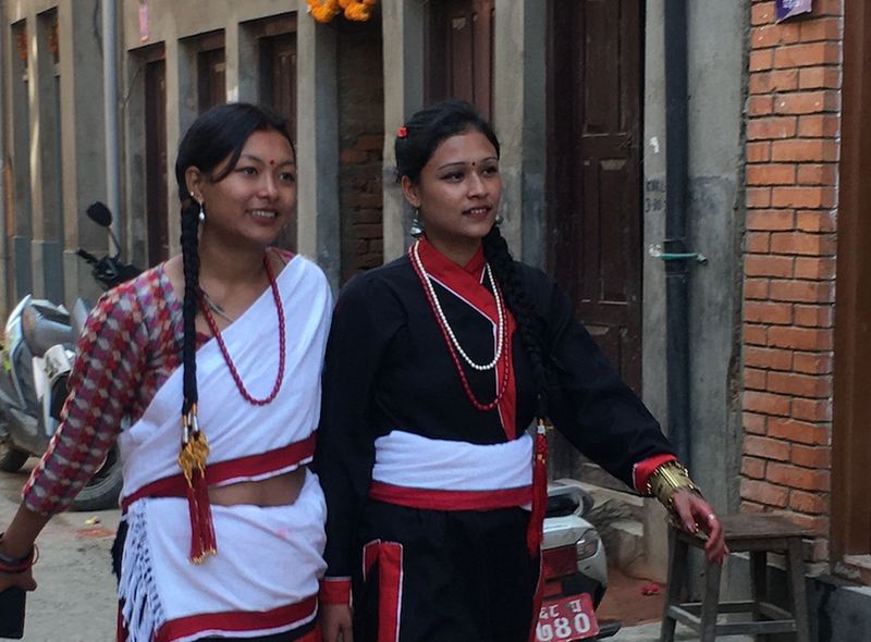 Groepsreis Nepal