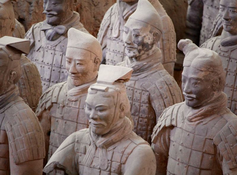 Groepsreis China