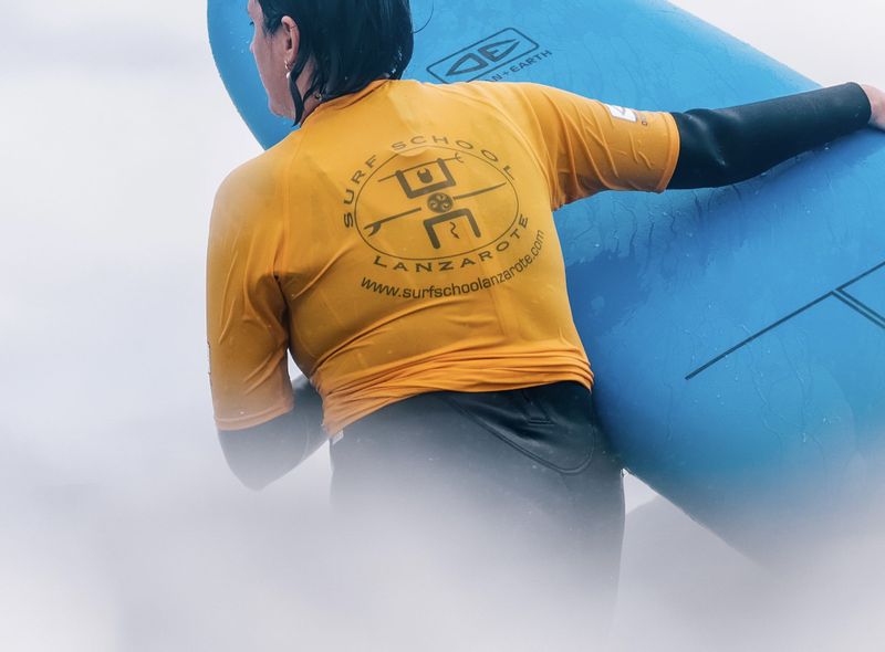 Spanje: Lanzarote Surf &amp; Dive