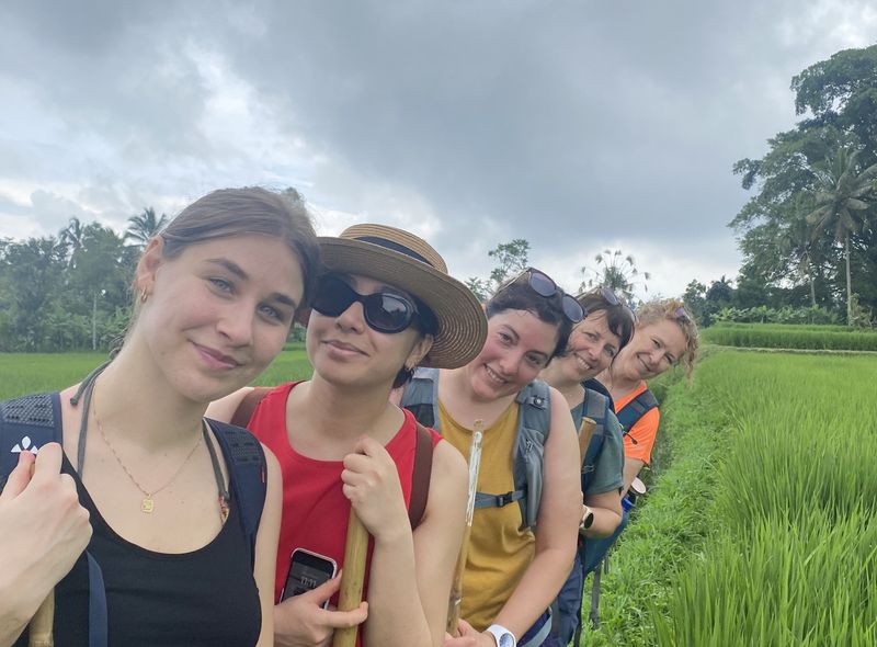 Studiereis Bali