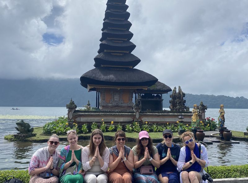 Studiereis Bali