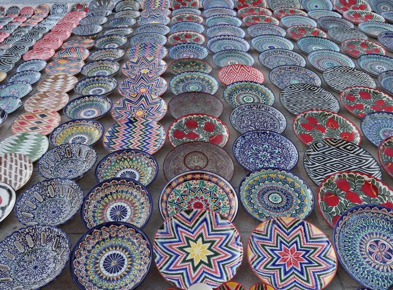 Groepsreis Oezbekistan