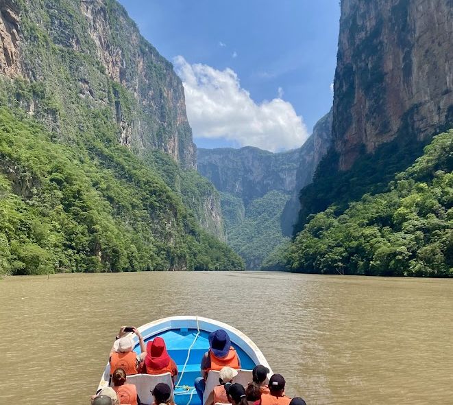 Groepsreis Mexico