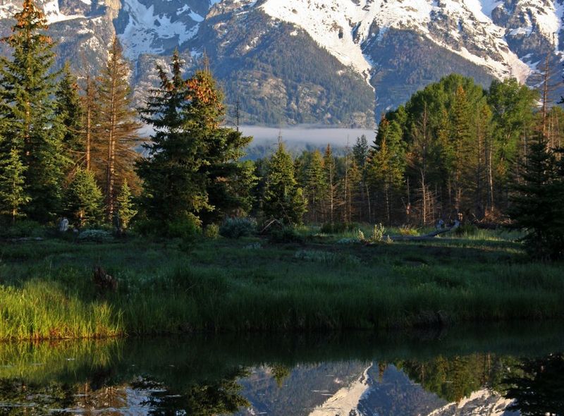 Groepsreis Rocky Mountains - Yellowstone