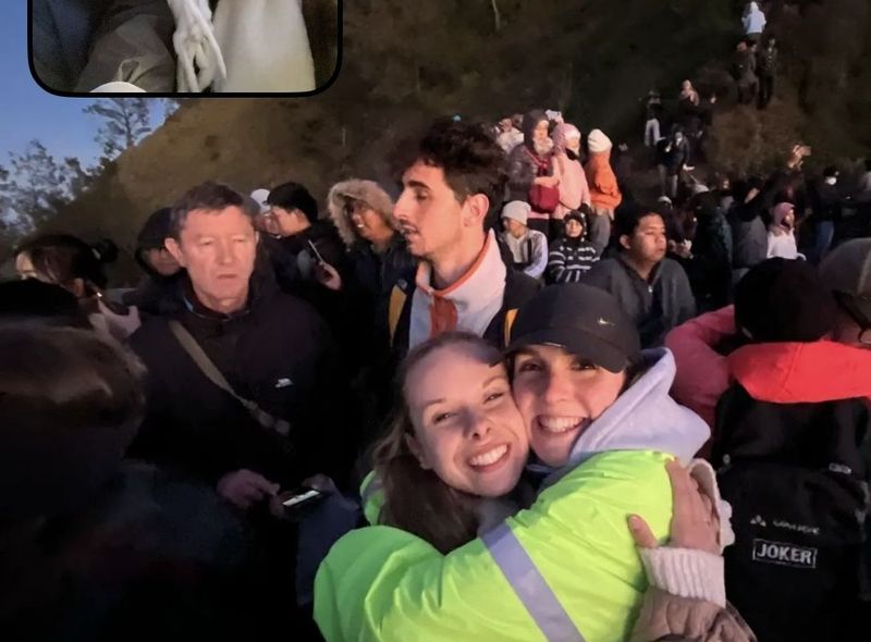 Indonesië - Java, Bali, Nusa Lembongan