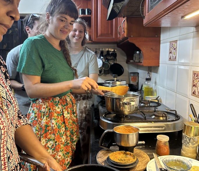 Zuid-India groepsreis kookles