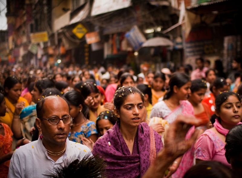 Groepsreis Nepal India Kathmandu Delhi