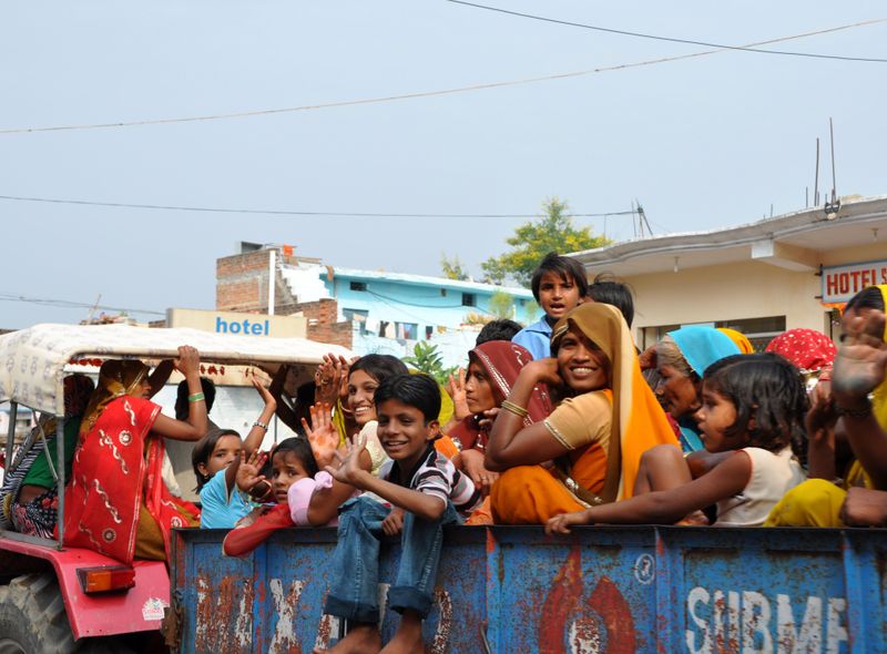 Groepsreis Nepal India Kathmandu Delhi