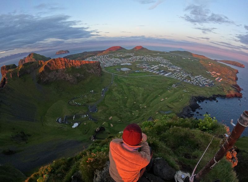 Groepsreis Campervan IJsland