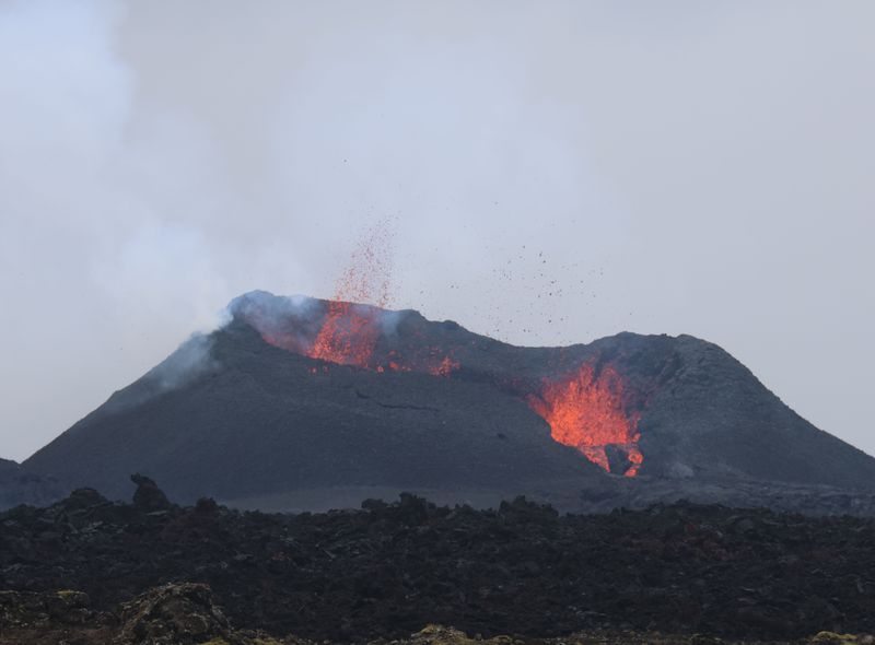 Groepsreis Campervan IJsland