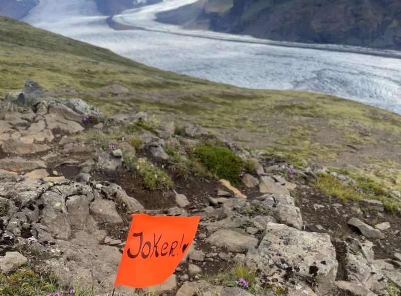 Groepsreis Campervan IJsland