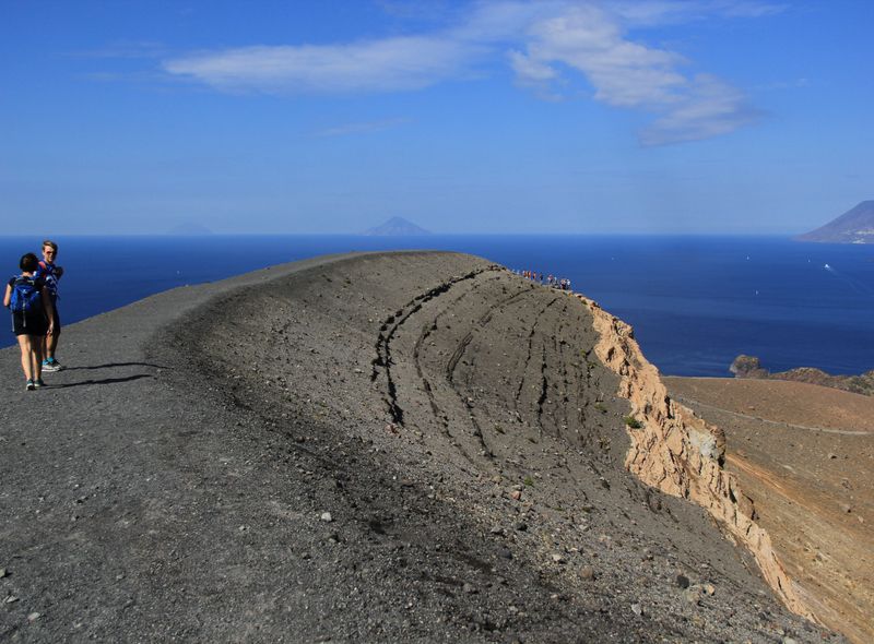 Vulcano groepsreis