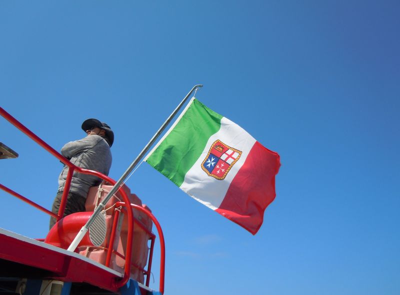 Eolische eilanden groepsreis