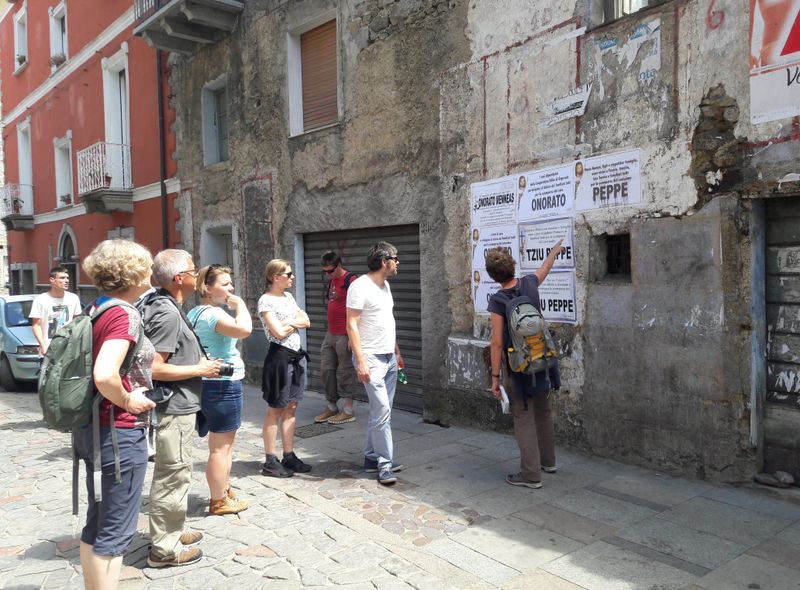 Groepsreis Sardinië