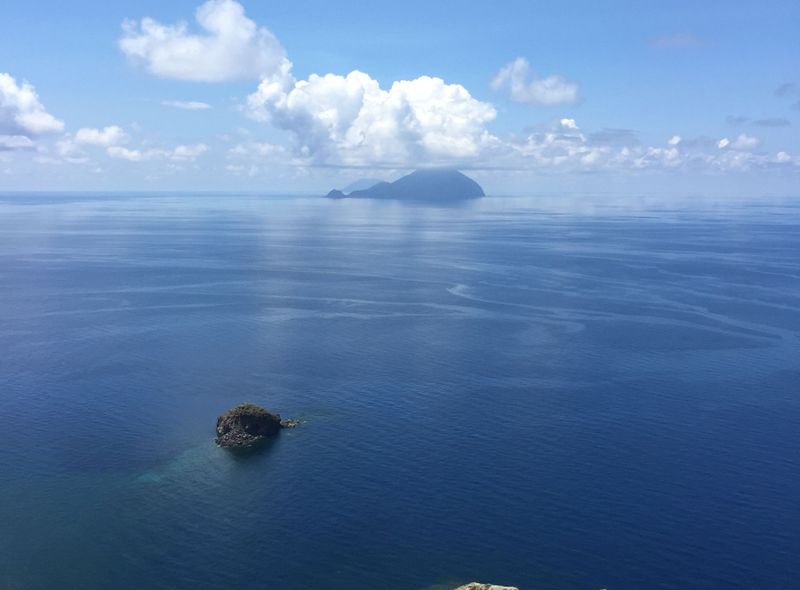 Eolische eilanden groepsreis