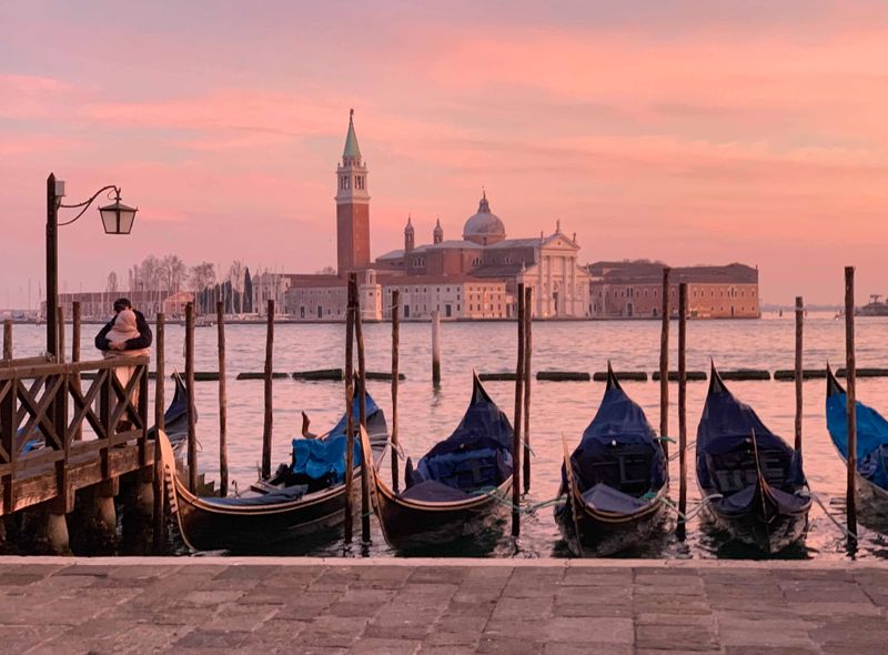 Groepsreis Venetië