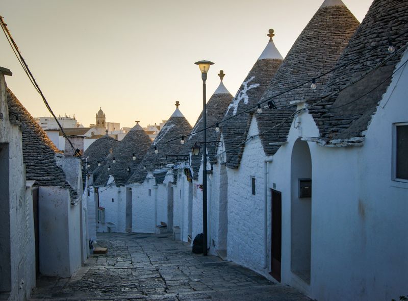 Groepsreis Italië Puglia