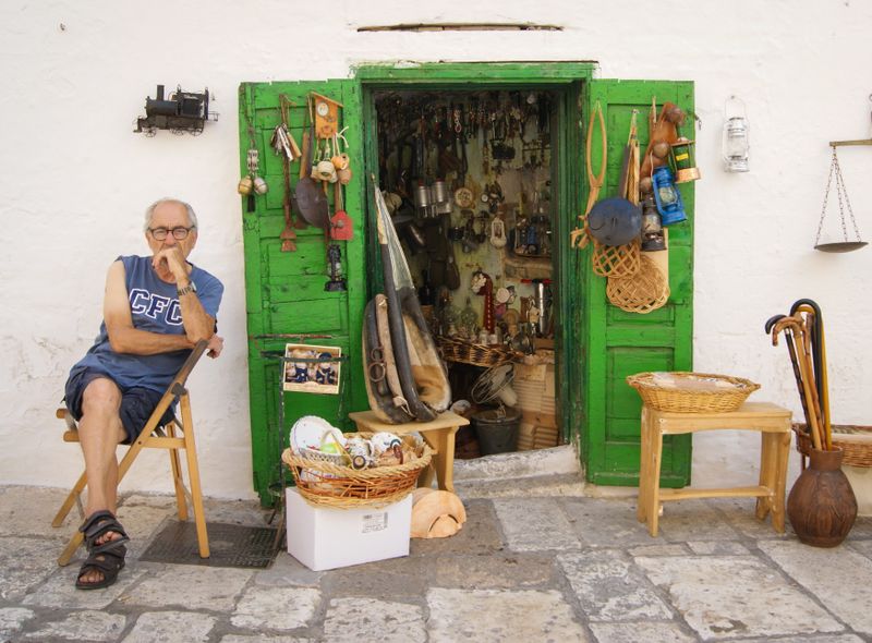 Groepsreis Italië Puglia