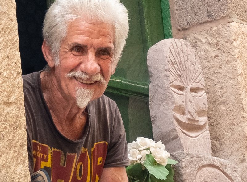 Groepsreis Sardinië