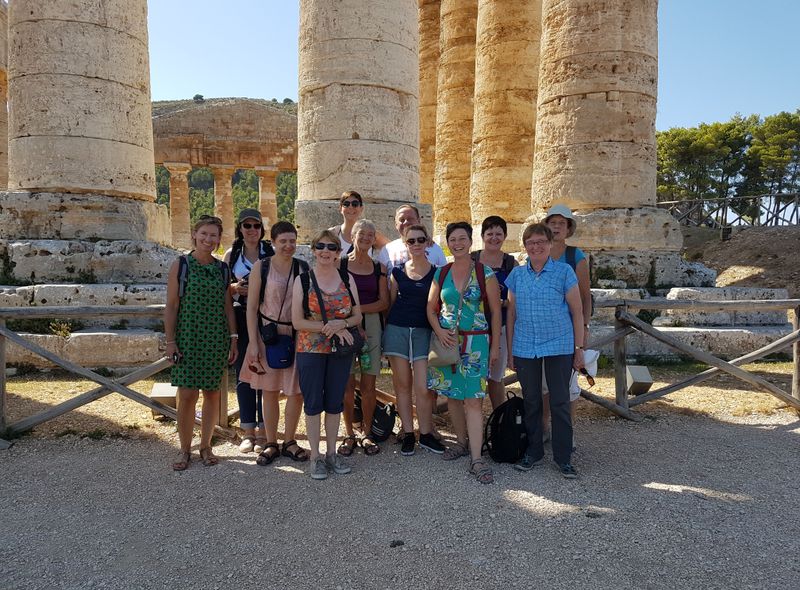 Groepsreis Sicilië Comfort