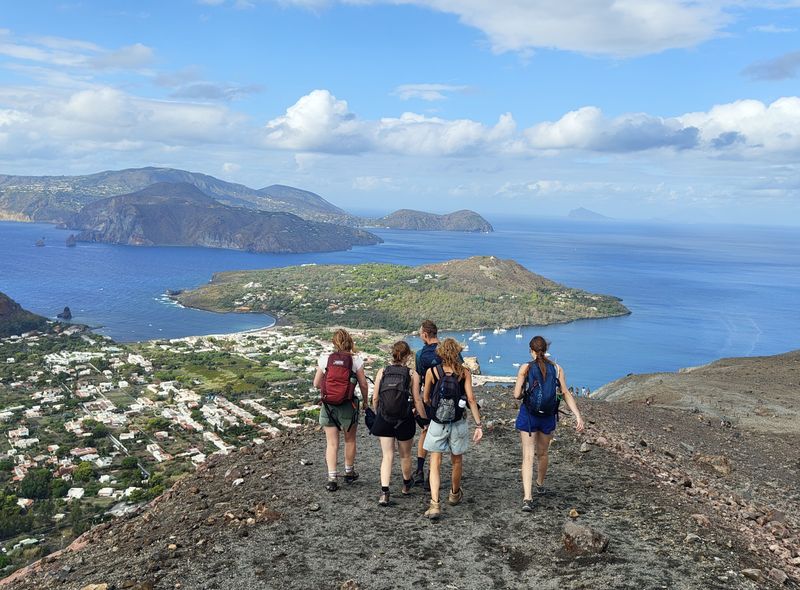 groepsreis Italië: Eolische eilanden en Sicilië