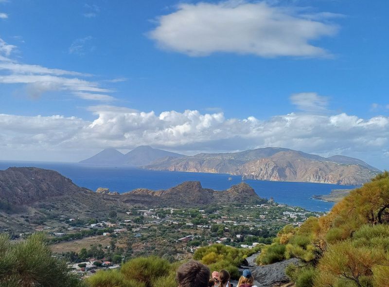 groepsreis Italië: Eolische eilanden en Sicilië