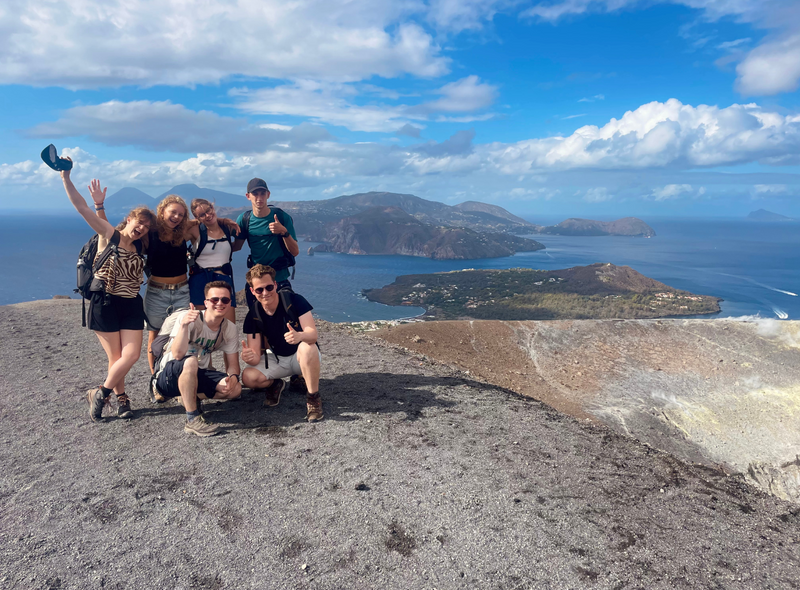 groepsreis Italië: Eolische eilanden en Sicilië