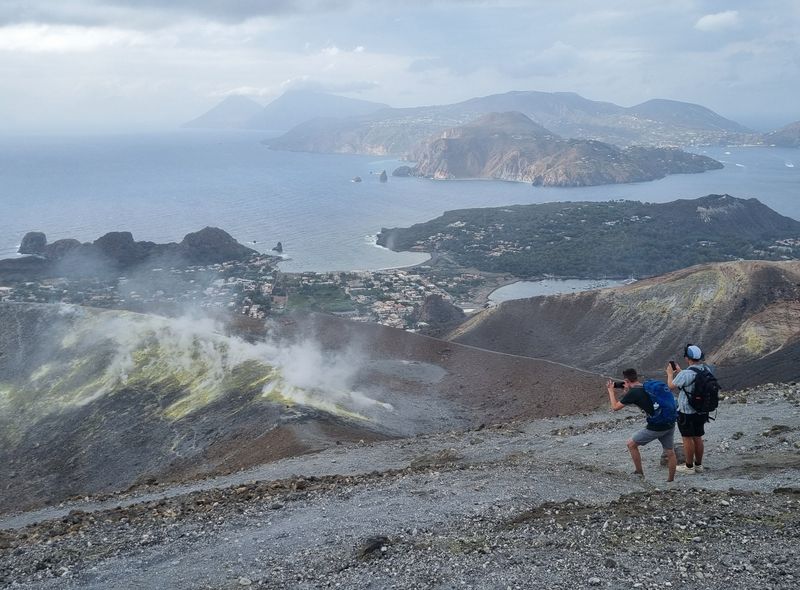 groepsreis Italië: Eolische eilanden en Sicilië