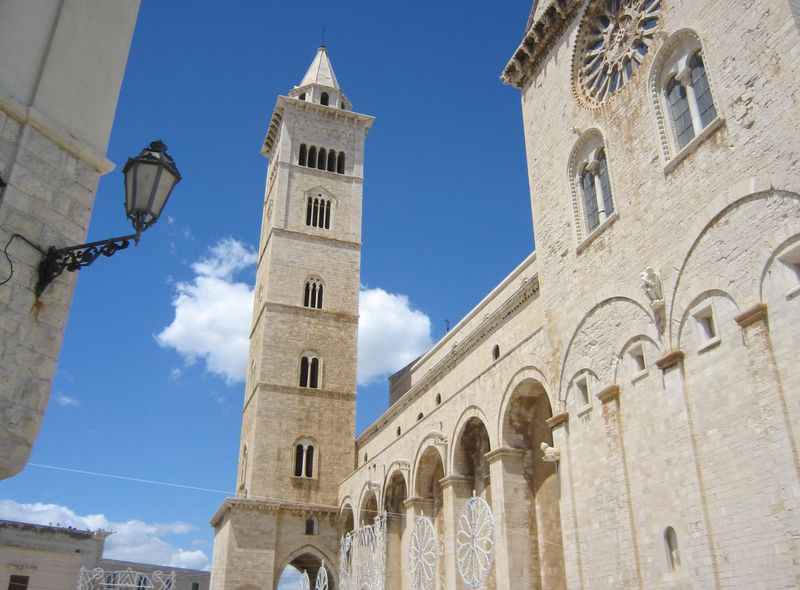 Groepsreis Italië Puglia