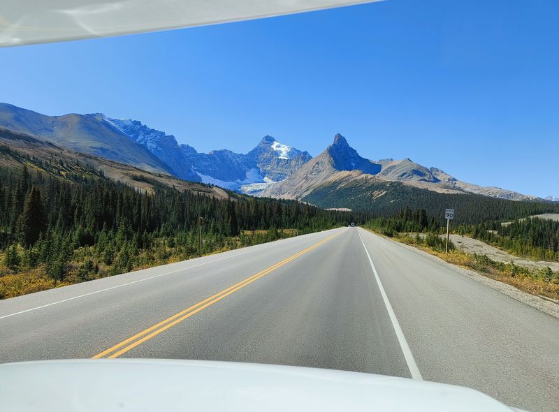 Groepsreis West - Canada