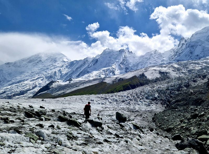Ijsveld Rakaposhi