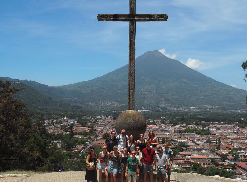Guatemala &amp; Honduras