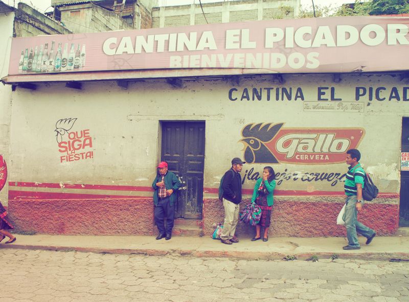 Guatemala &amp; Honduras