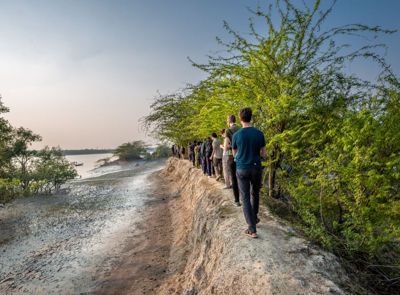 Groepsreis India en Bhutan Sundarbans