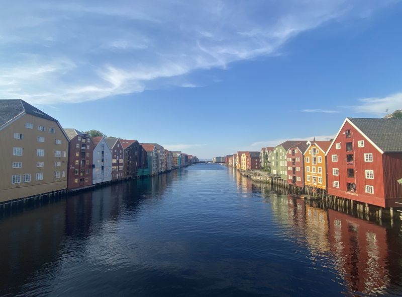 Groepsreis Noorwegen